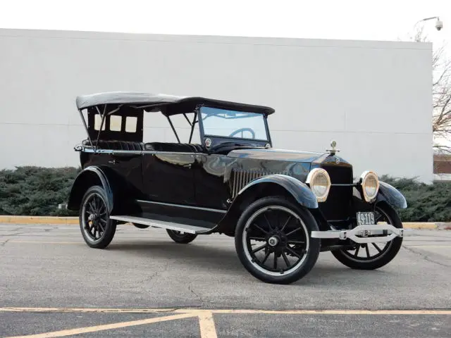 beautiful 1922 studebaker model ek 7 passenger tourer, "big six tourer", amazing