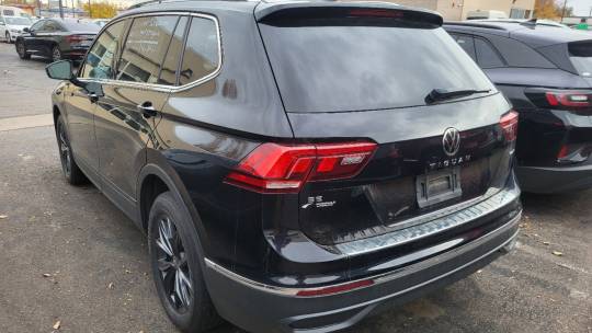 2022 Volkswagen Tiguan