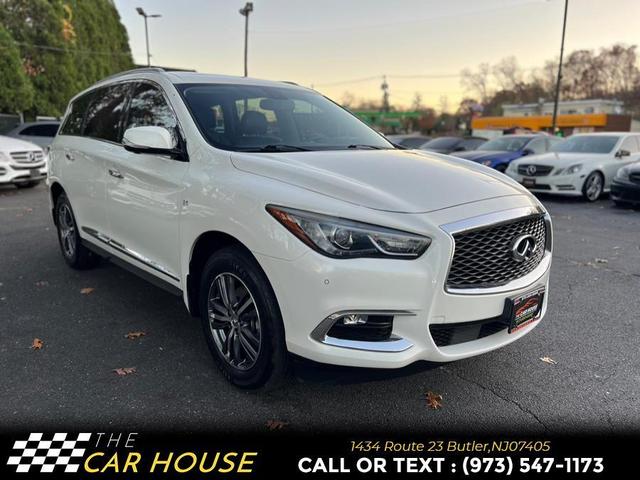 2017 infiniti qx60 base