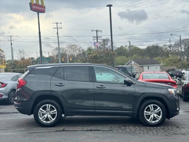 2019 gmc terrain sle