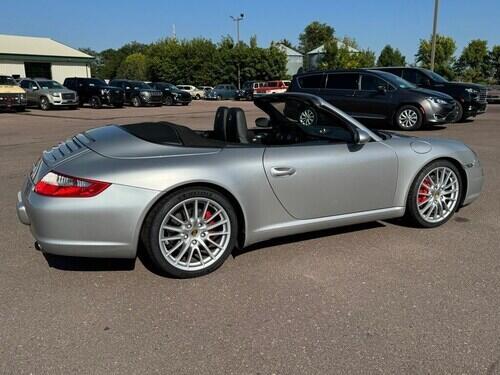 2005 porsche 911 carrera s