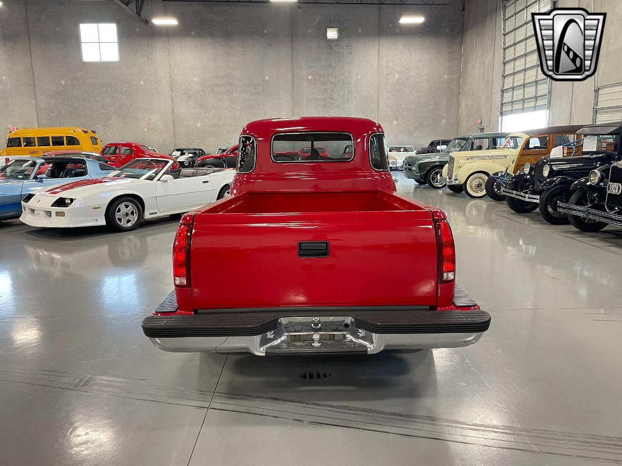 1952 chevrolet 5-window pickup