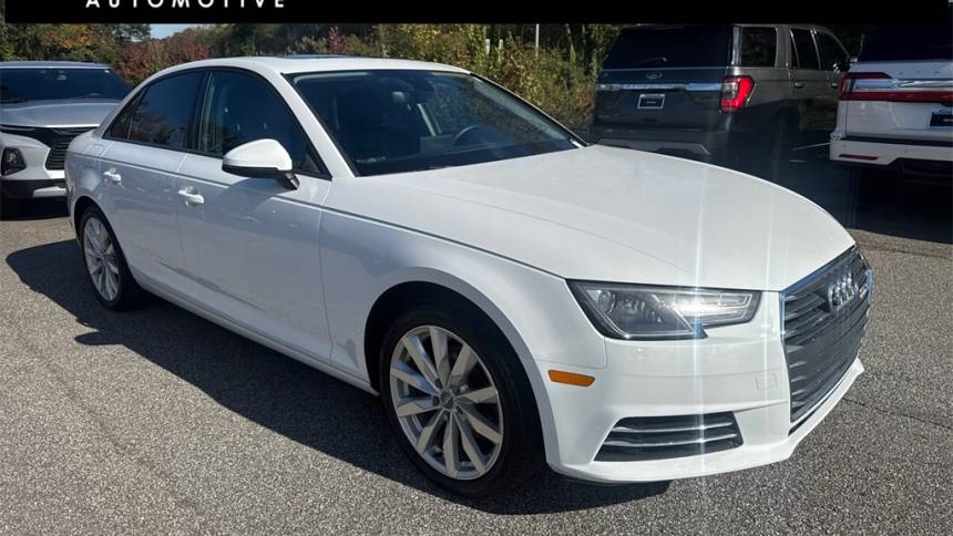 2017 audi a4 2.0t ultra premium