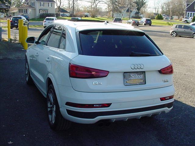 2016 audi q3 2.0t premium plus