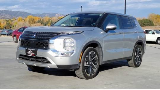 2024 Mitsubishi Outlander
