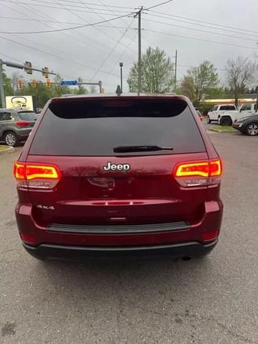 2018 jeep grand cherokee laredo sport utility 4d in manassas, virginia