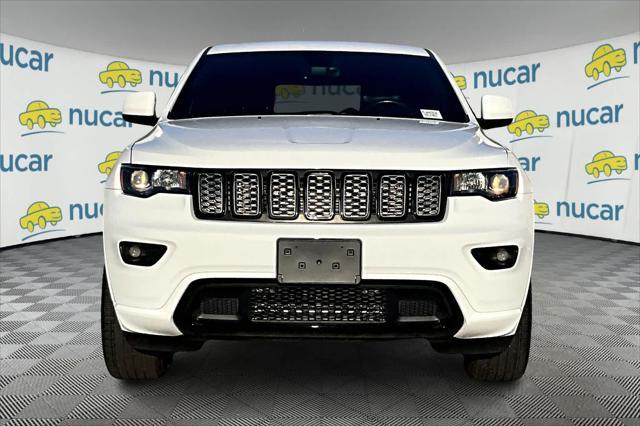 2017 jeep grand cherokee altitude