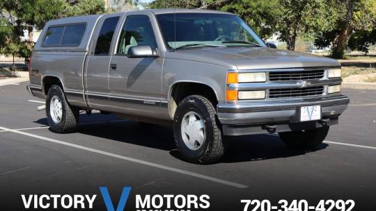 1998 Chevrolet C/k 1500