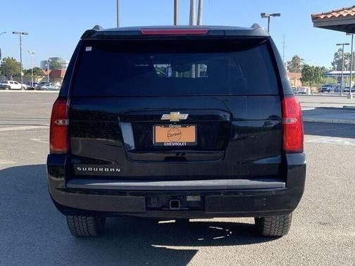 2019 chevrolet suburban