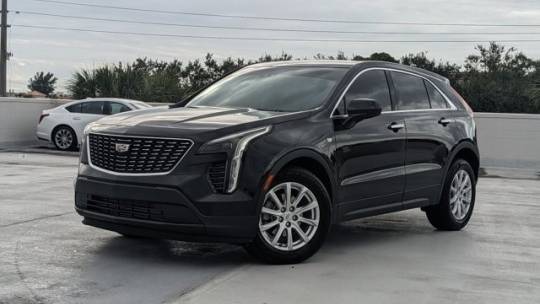 2021 Cadillac XT4