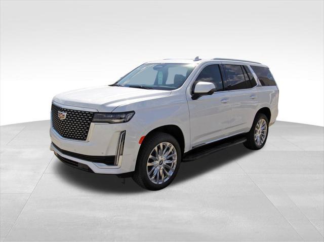 2024 cadillac escalade premium luxury