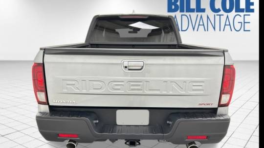 2025 Honda Ridgeline