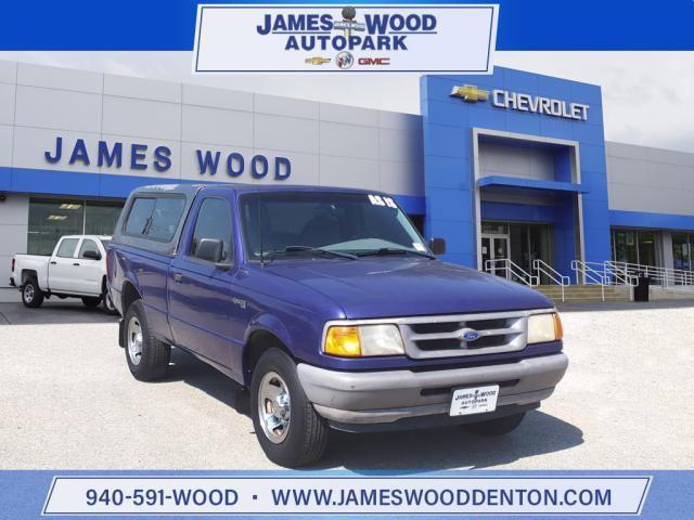 1995 ford ranger xl