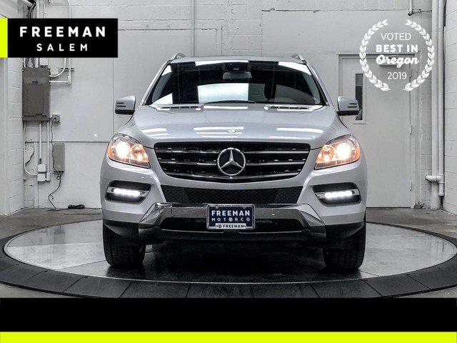 used 2015 mercedes-benz ml 350 4matic salem, or 97301 for sale in salem, oregon