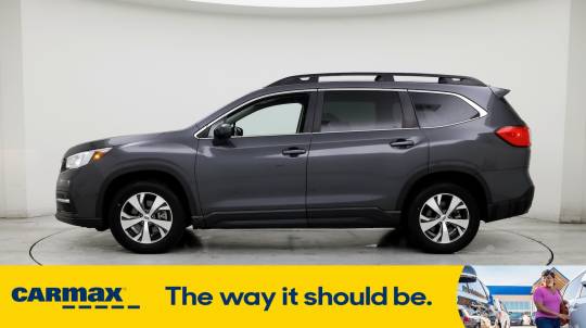 2019 Subaru Ascent