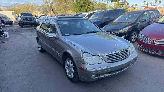 2004 Mercedes-Benz C-Class