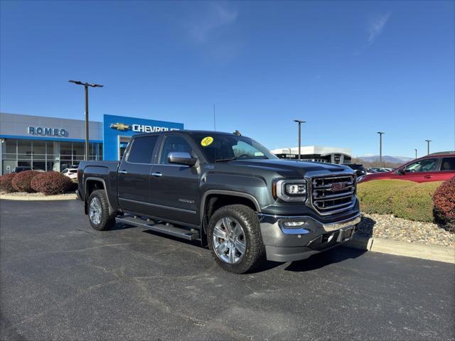 2017 gmc sierra 1500 slt