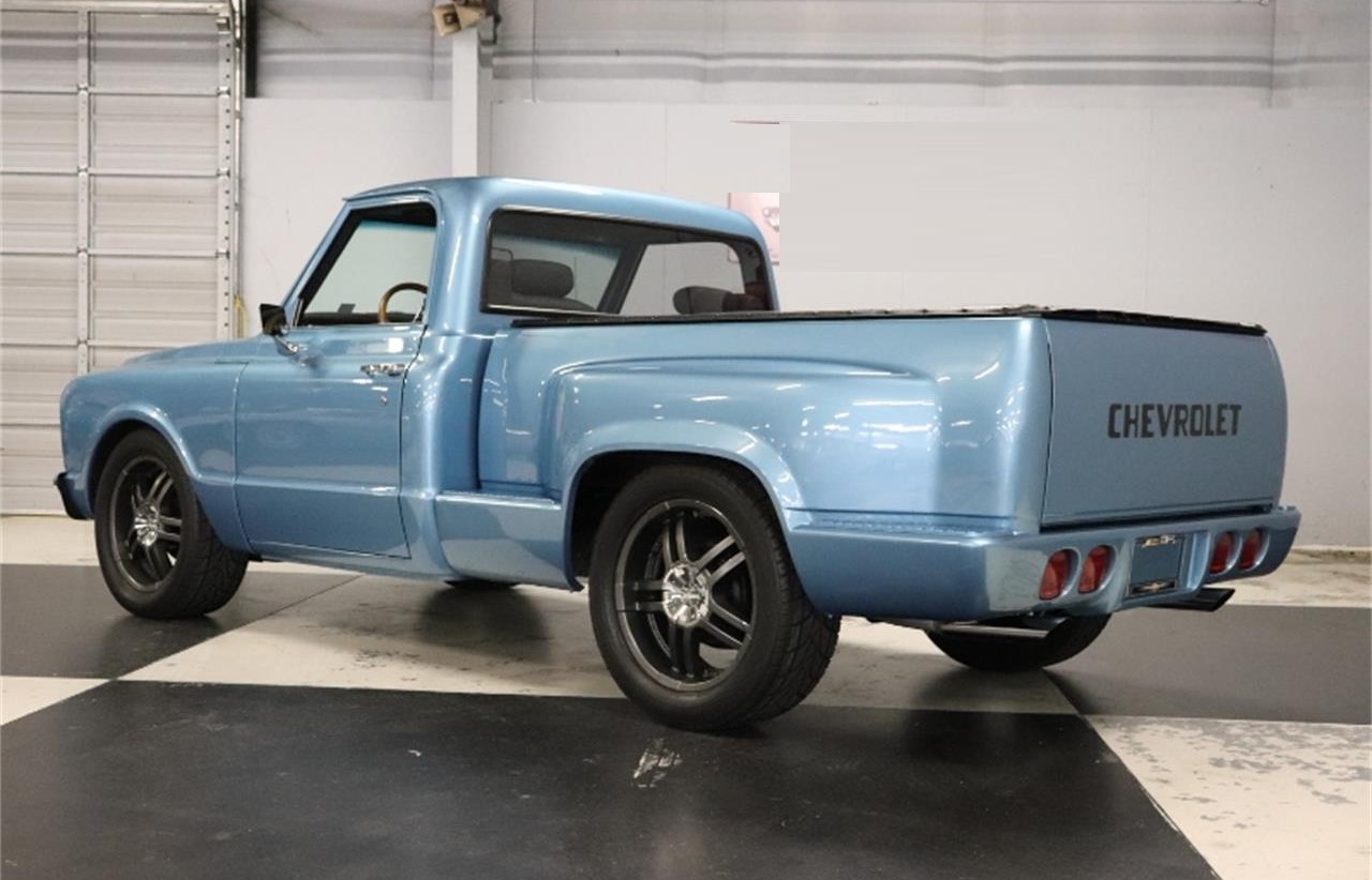 1967 chevrolet c k 10