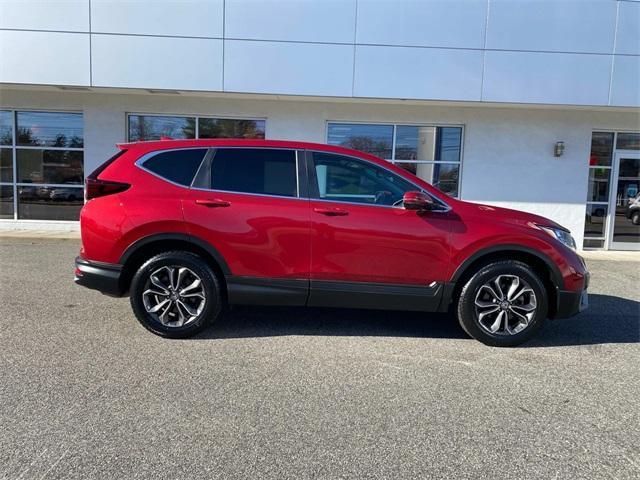 2022 honda cr-v ex-l