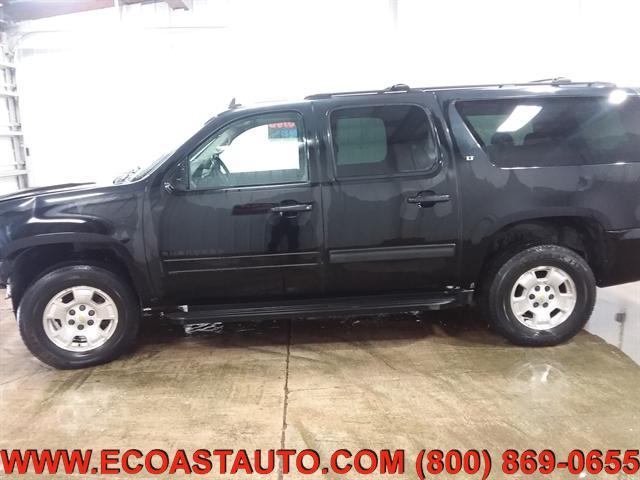 2009 chevrolet suburban 1500 lt