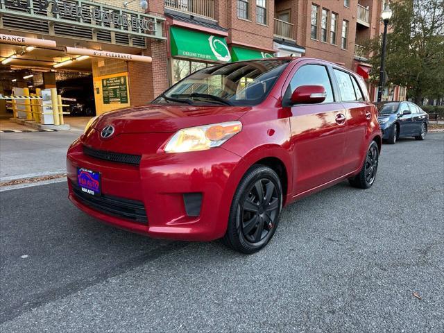 2010 scion xd base 4dr hatchback 4a