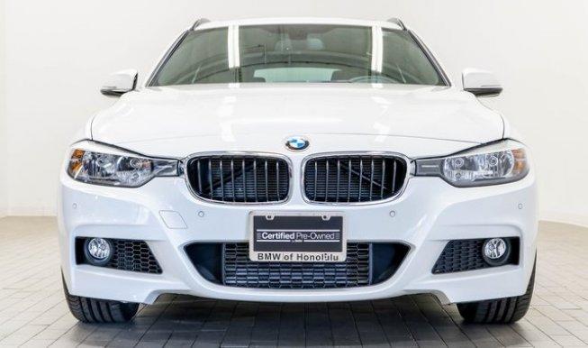 2015 bmw 328 wagon for sale in honolulu, hawaii