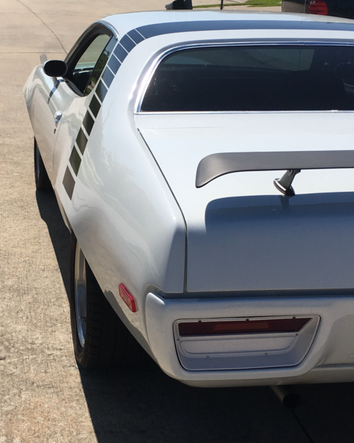 1972 satellite/road runner
