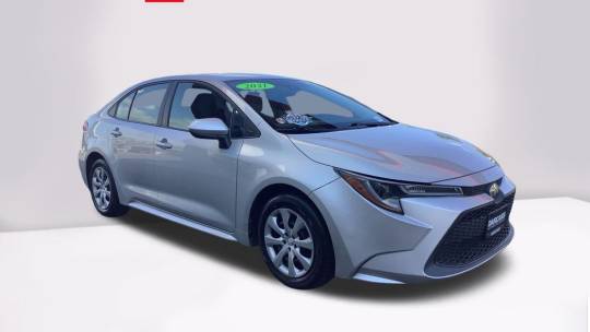 2021 Toyota Corolla