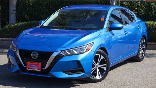 2021 Nissan Sentra