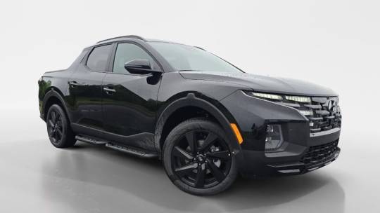 2024 Hyundai Santa Cruz
