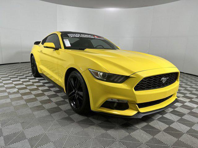 2016 ford mustang ecoboost premium