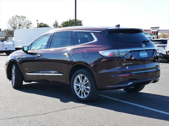 2023 buick enclave avenir