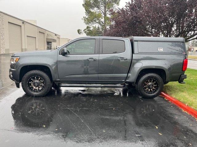 2016 chevrolet colorado z71