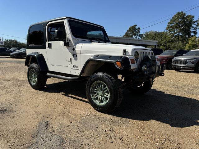 2006 jeep wrangler x