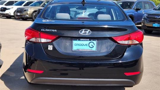 2016 Hyundai Elantra
