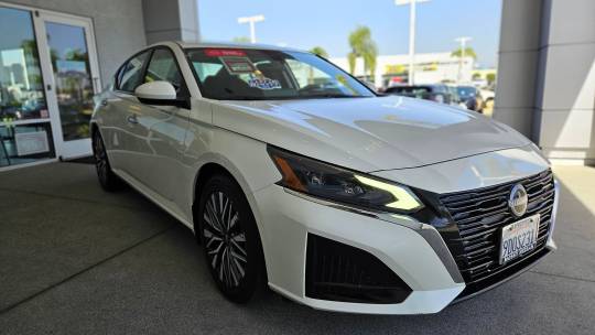 2023 Nissan Altima