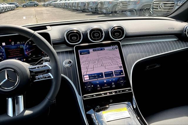 2024 mercedes-benz c-class c 300