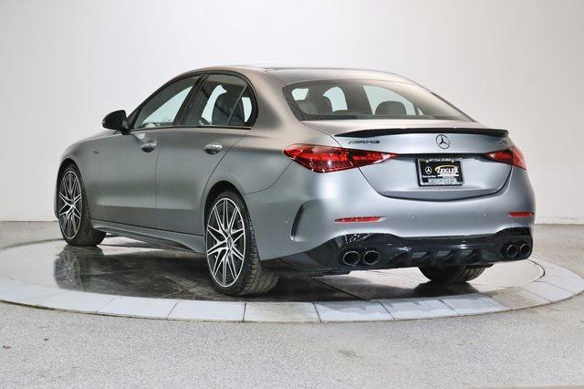2023 mercedes-benz amg c 43 amg c 43 4matic
