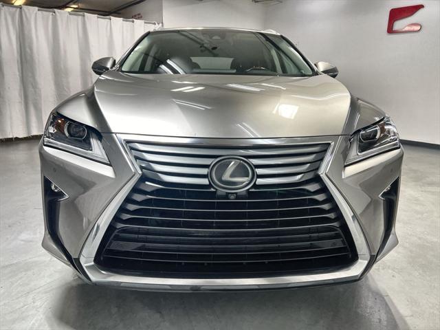 2019 lexus rx 350l premium