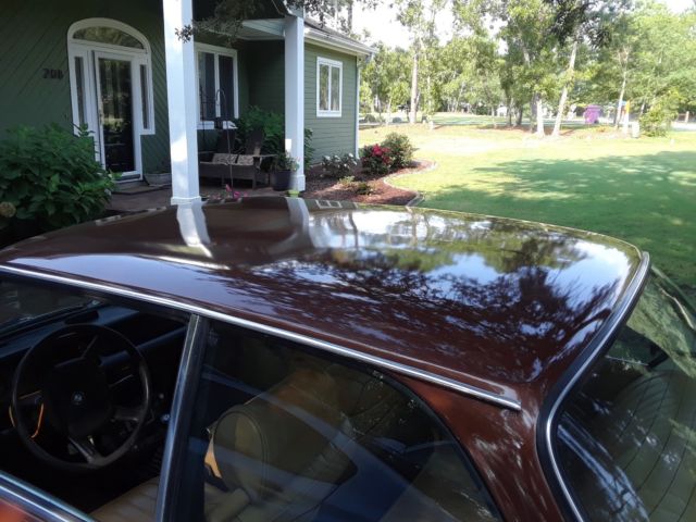 no reserve 1974 bmw 2002 tii