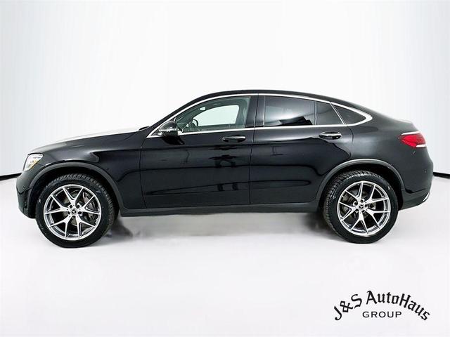 2021 mercedes-benz glc 300 4matic coupe