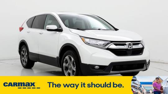 2019 Honda CR-V