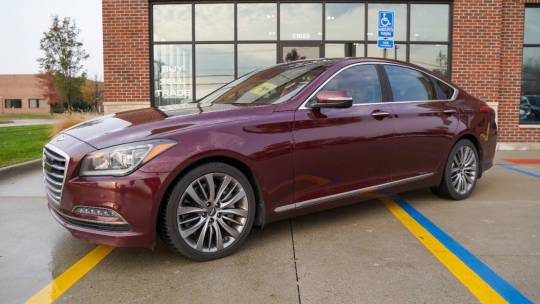 2015 Hyundai Genesis