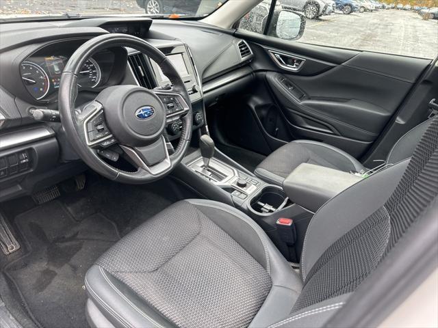 2019 subaru forester premium