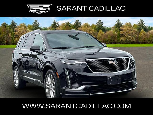 2021 cadillac xt6 premium luxury awd