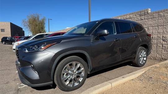2023 Toyota Highlander