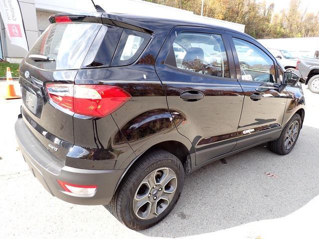 2020 ford ecosport s