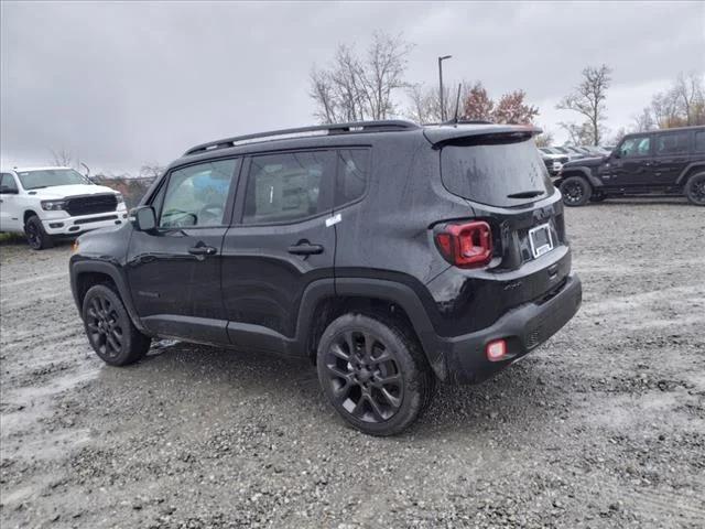 2023 jeep renegade limited 4x4