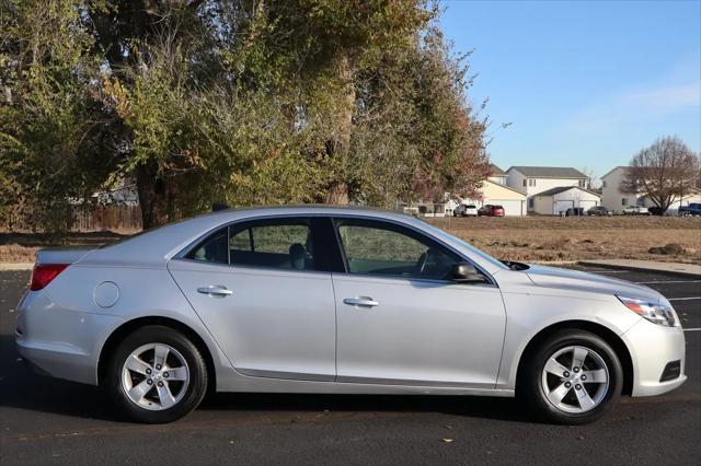 2013 chevrolet malibu 1ls