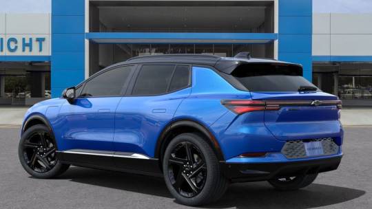 2025 Chevrolet Equinox